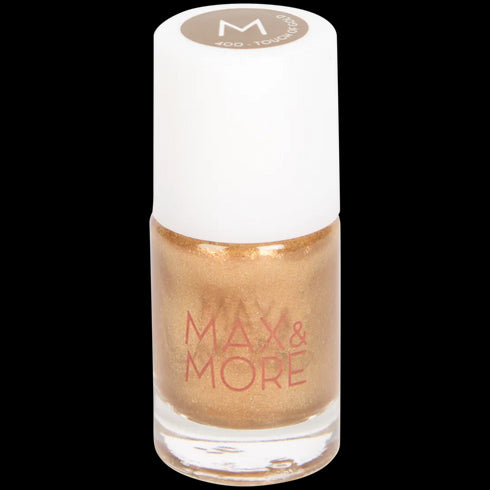 Lac de Unghii Max & More - Culoare Vibranta si Acoperire Impecabila