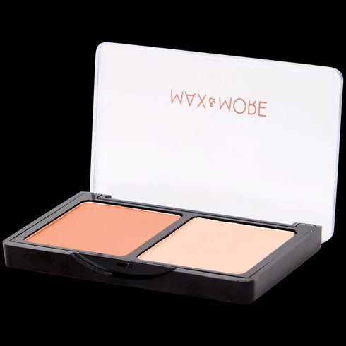 Max & More Bronzant și Iluminator Profesional - Strălucire Unică, Formula Vegană - Acum la Preț Redus!