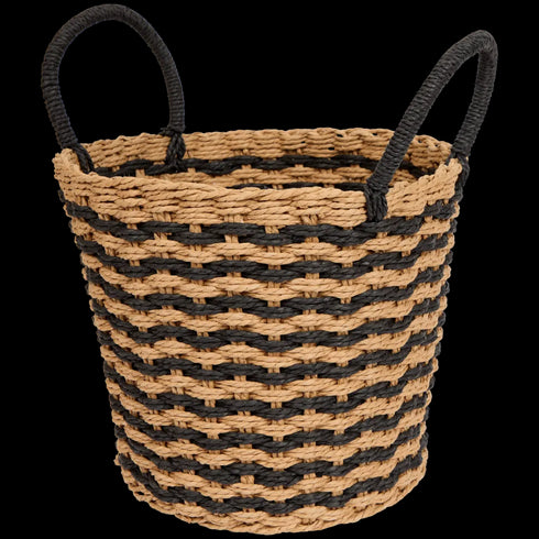 Coș de Depozitare Elegant - Soluția Perfectă pentru Organizare în Limba Română