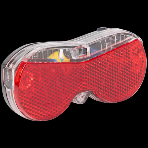 Lumină Spate Walfort Super Bright - Vizibilitate Maximă pe Bicicletă!