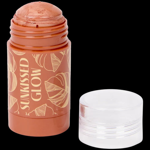 Stick Bronzant Max & More - Conturare Naturală și Strălucire Sănătoasă - Produs în România