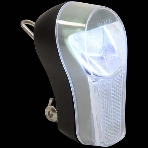 Far de Bicicletă Profesional Walfort - Vizibilitate Maximă 90m, 30 LUX, LED Puternic