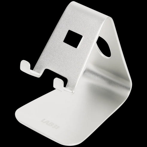 Suport Telefon Premium Lab31 din Aluminiu - Eleganță și Funcționalitate