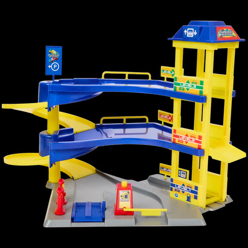 Parcare supraetajată Dickie Toys