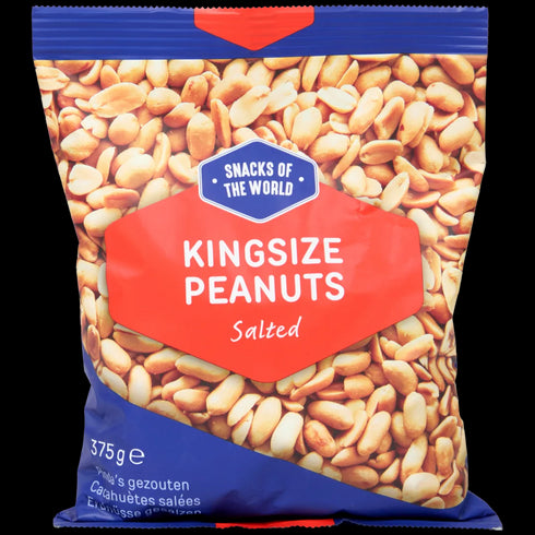 Arahide Sărate Premium - Gustare Crocantă și Sățioasă de la DailyPlus Partner