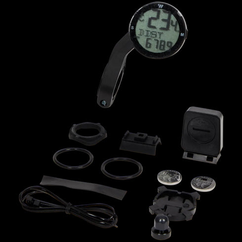 Computer de Bicicletă Walfort - Monitorizează Performanța și Bucură-te de Fiecare Călătorie!