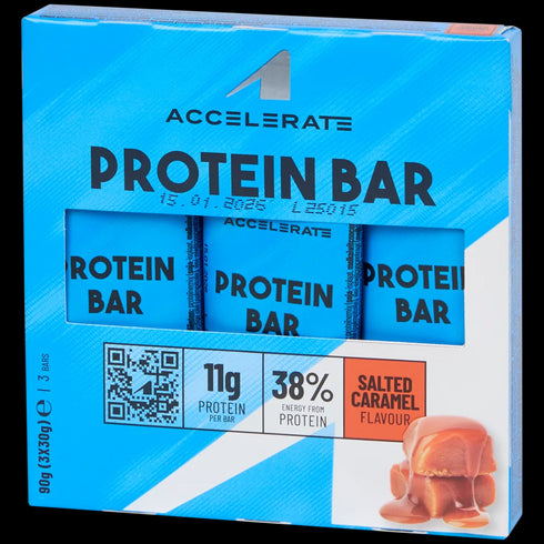 Batoane Proteice Accelerate - Energie și Gust în Limba Română