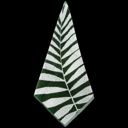 Prosop de Bucătărie La Sonata Verde - Absorbant și Elegant (50x50cm)