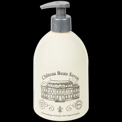 Săpun de Mâini Chateau Beau Savon - Hidratare și Frumusețe Inspirată din Franța