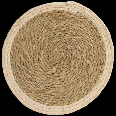 Suport de Farfurii Elegant "Seasons & Style" - Adaugă Stil Natural Casei Tale