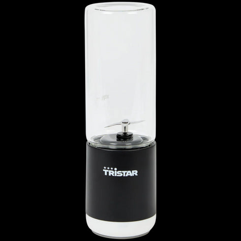 Miniblender Portabil Reîncărcabil Tristar - Smoothie-uri Proaspete Oriunde!