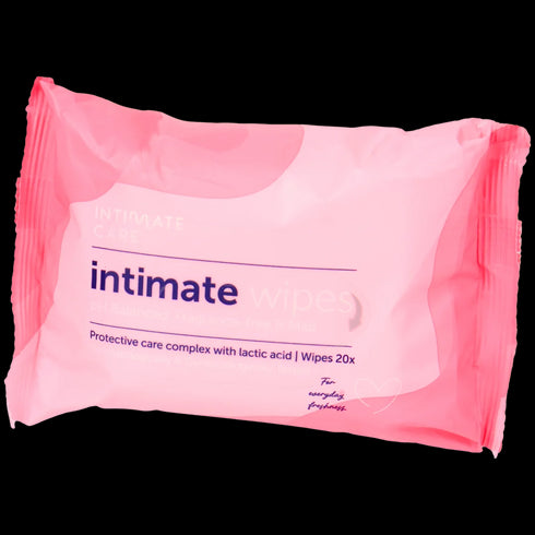 Șervețele Intime BioActive - Prospețime și Protecție Zilnică