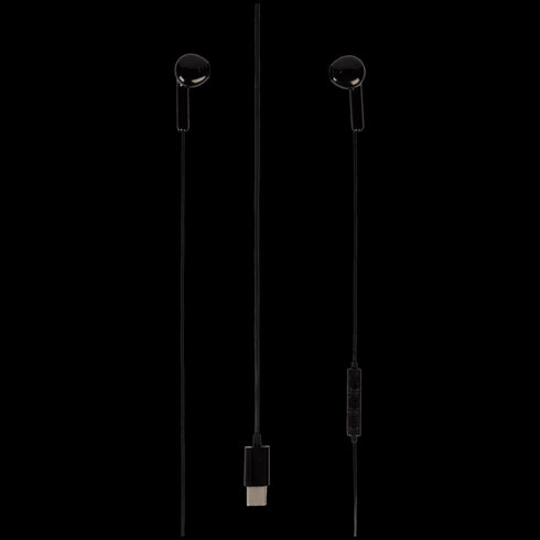 Căști In-ear Roseland cu USB-C - Sunet Clar și Microfon Integrat