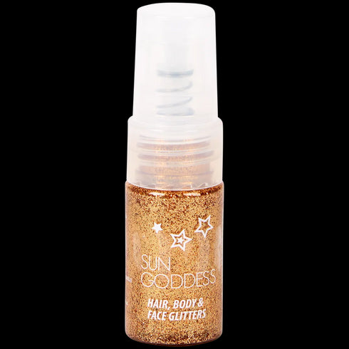 Spray Strălucitor Magic - Păr, Față și Corp - 44% Reducere!