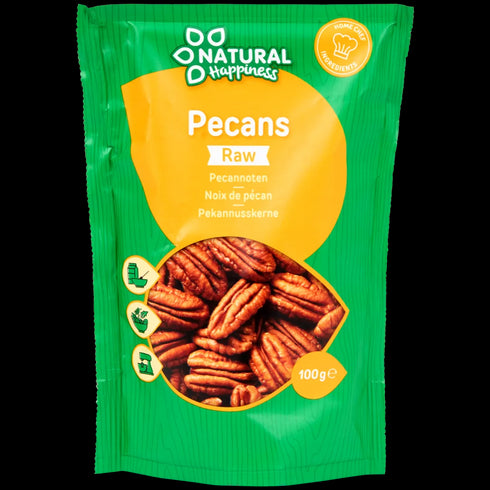 Nuci Pecan Crudități Naturale - Gustare Sănătoasă DailyPlus Partner