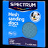 Discuri Abrazive din Plasă Spectrum - Calitate Premium pentru Lemn și Metal