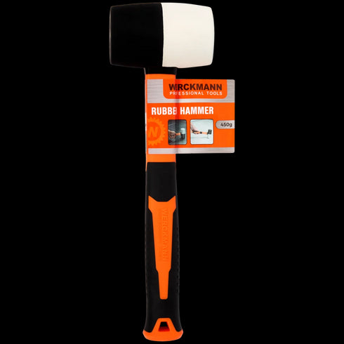 Ciocan Profesional din Cauciuc Werckmann - Ideal pentru Action Retail Romania SRL