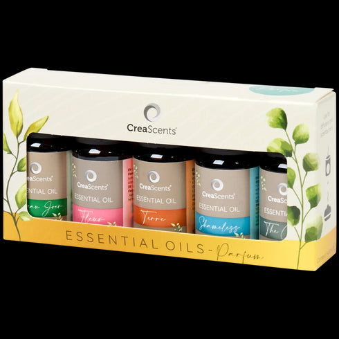 Ulei Parfumat Premium CreaScents - Aromă Captivantă pentru Casa Ta