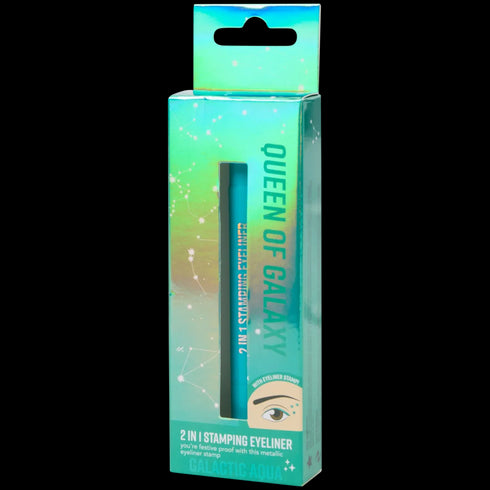 Tuș de Ochi cu Ștampilă - Machiaj Inovator 2 în 1 pentru un Look Captivant