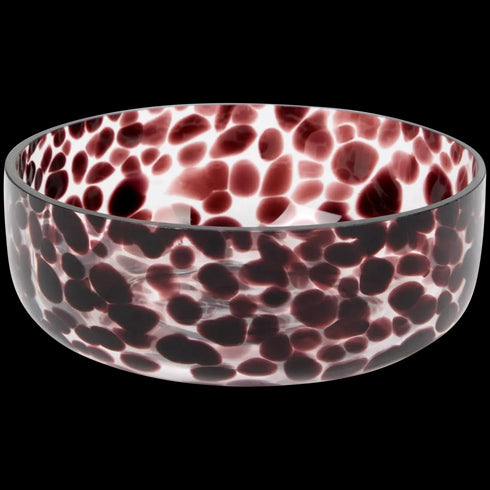 Bol de Sticlă Elegant „Seasons & Style” – Adaugă Stil Mesei Tale