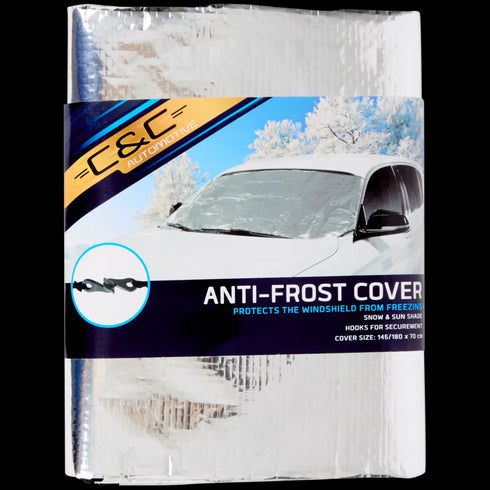 Prelată Anti-Îngheț Premium C&C – Protecție Universală și Compactă pentru Mașina Ta