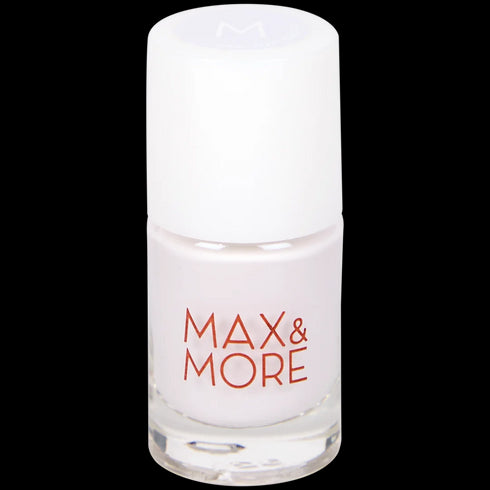 Lac de Unghii Max & More - Culoare Vibranta si Acoperire Impecabila
