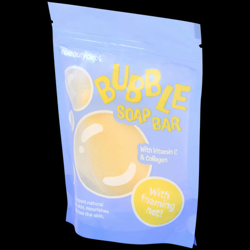 Săpun Spumant "The Beauty Dept." - Experiență de Lux Acasă