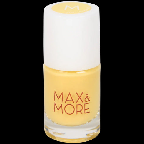Lac de Unghii Max & More - Culoare Vibranta si Acoperire Impecabila