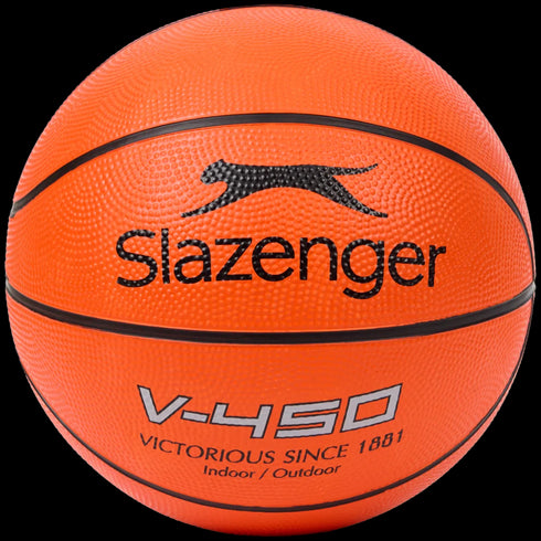 Minge de Baschet Profesională Slazenger - Perfecționează-ți Jocul!