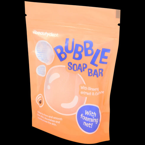 Săpun Spumant "The Beauty Dept." - Experiență de Lux Acasă