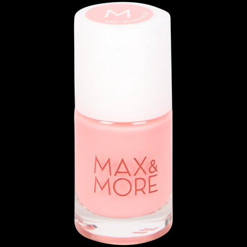 Lac de Unghii Max & More - Culoare Vibranta si Acoperire Impecabila