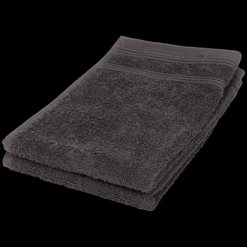 Prosoape de Oaspeți Hotel Royal - Antracit Premium (Set 2 buc)