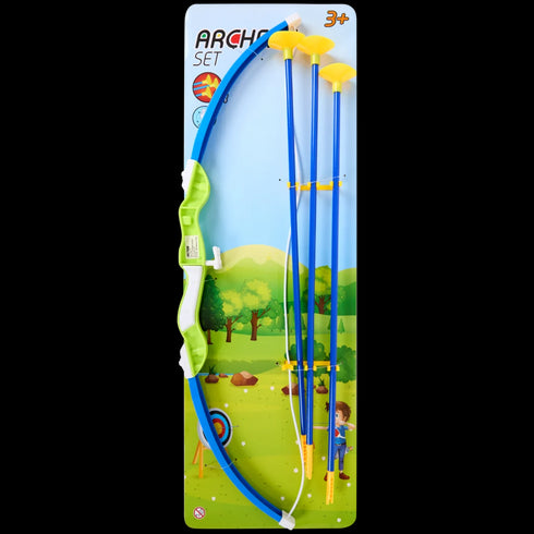 Set cu arc și săgeți