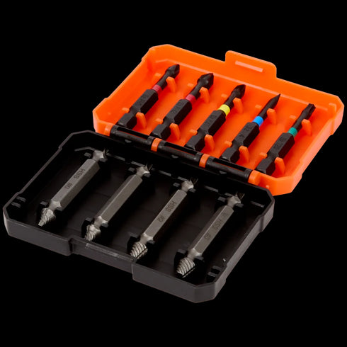 Set Profesional de Șurubelnițe și Biți Werckmann – Esențial pentru Orice Casă