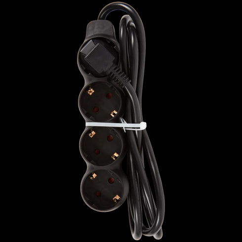 Prelungitor Electric Pro-max cu 4 Prize - Soluția Ideală pentru Acasă și Birou