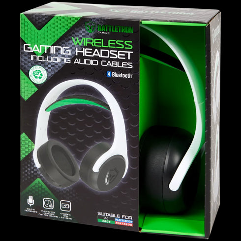 Căști de Gaming Battletron - Sunet Imersiv și Confort Suprem pentru Victoria Ta!