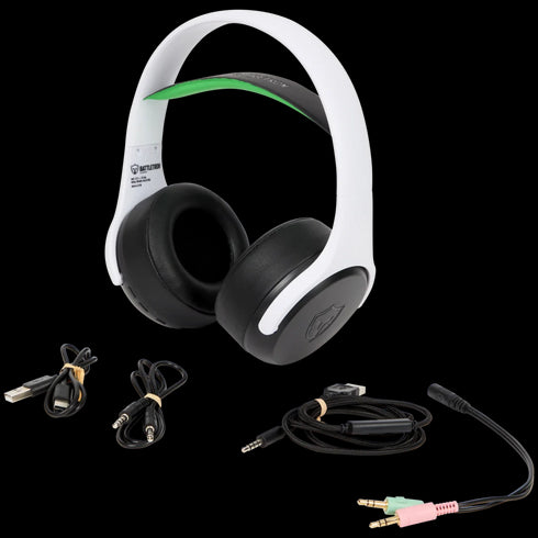 Căști de Gaming Battletron - Sunet Imersiv și Confort Suprem pentru Victoria Ta!