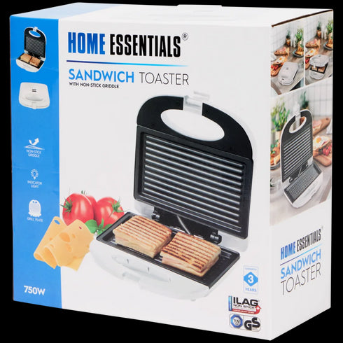 Prăjitor de Pâine Home Essentials - Eficiență și Stil în Bucătăria Ta