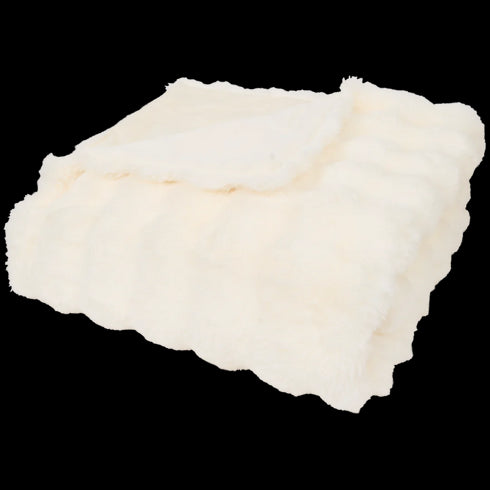 Pătură Premium din Imitație de Blană – Confort și Eleganță în Casa Ta