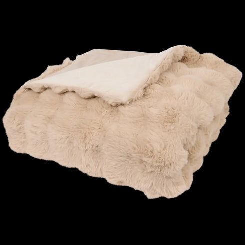 Pătură Premium din Imitație de Blană – Confort și Eleganță în Casa Ta