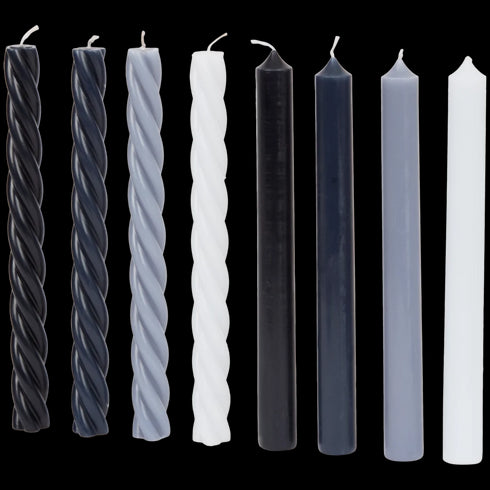 Lumânări Elegante pentru Masă - Creează o Atmosferă Festivă Unică