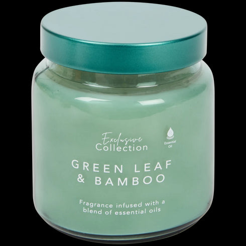 Lumânare Parfumată Premium în Recipient Elegant de Sticlă - Relaxare și Atmosferă Plăcută