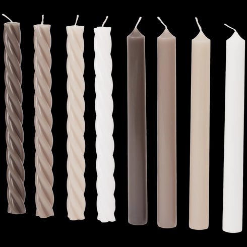 Lumânări Elegante pentru Masă - Creează o Atmosferă Festivă Unică