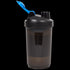 Pahar Profesional pentru Shake Bodymass - 2 Compartimente, 600ml, Perfect pentru Suplimente Sportive