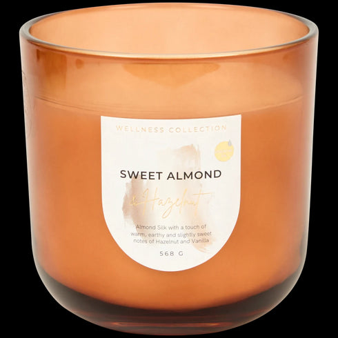 Lumânare Parfumată Premium în Sticlă - Relaxare și Eleganță Acasă