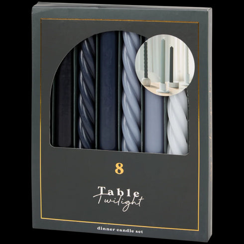 Lumânări Elegante pentru Masă - Creează o Atmosferă Festivă Unică