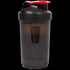 Pahar Profesional pentru Shake Bodymass - 2 Compartimente, 600ml, Perfect pentru Suplimente Sportive