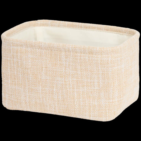 Coșuleț Împletit Studio Home - Organizare și Stil în Locuința Ta