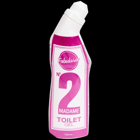 Gel de Toaletă Fabulosa - Curățenie și Prospețime Desăvârșită