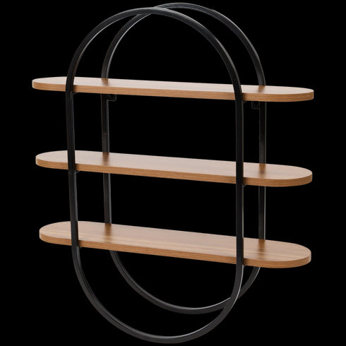 Etajeră de Perete Elegantă - Stil și Organizare pentru Casa Ta